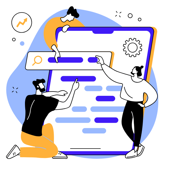 testi per siti web