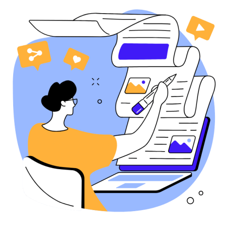 content marketing seo oriented