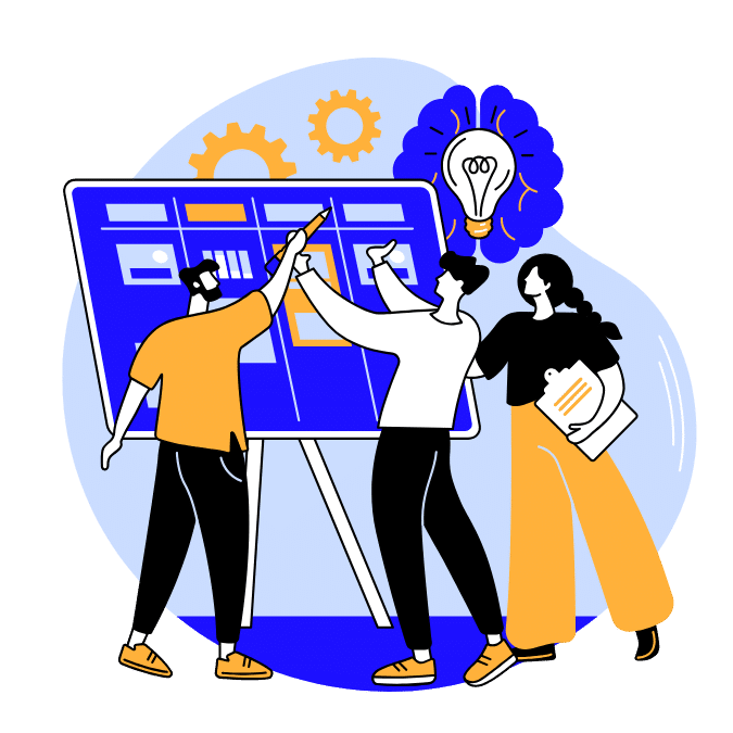 copywriting per landing page