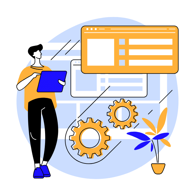 testi per siti web